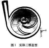 渣漿泵內部流場數(shù)值模擬計算參數(shù)及網(wǎng)格劃分.jpg