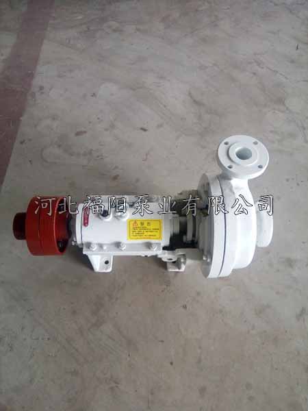 單殼渣漿泵 單殼渣漿泵