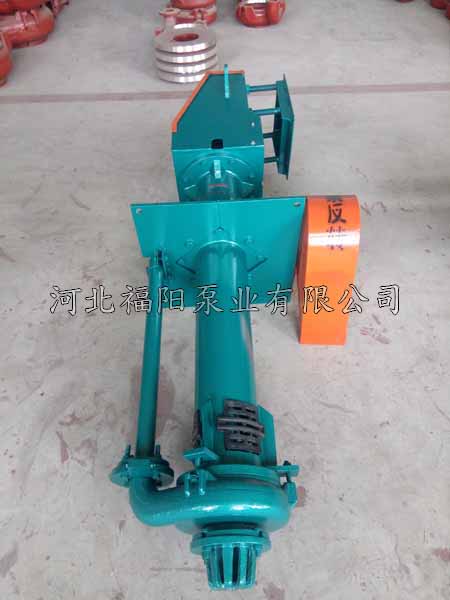 SP(R)渣漿泵 SP(R)渣漿泵