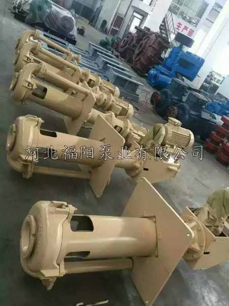 SP(R)渣漿泵 SP(R)渣漿泵