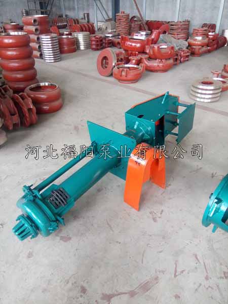 SP(R)渣漿泵 SP(R)渣漿泵