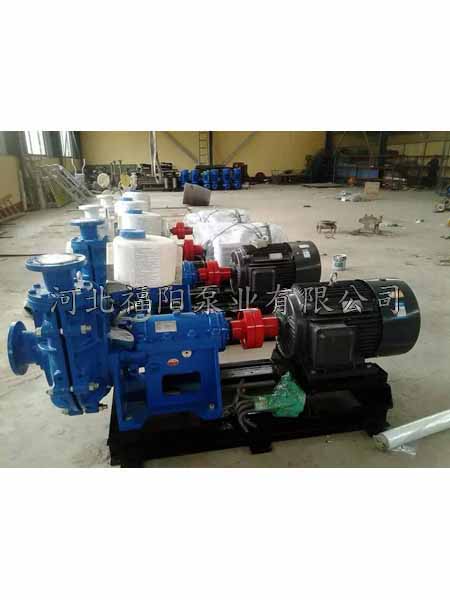 M、AH(R)渣漿泵 M、AH(R)渣漿泵